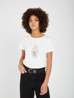 Radical Daze T-shirt - STAR WHITE (B3512314_SWH) [3]