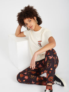 Connected Minds T-shirt - SAND (B3512315_SAN) [4]
