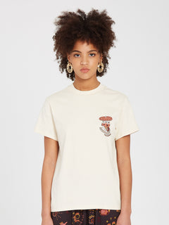 Connected Minds T-shirt - SAND (B3512315_SAN) [F]