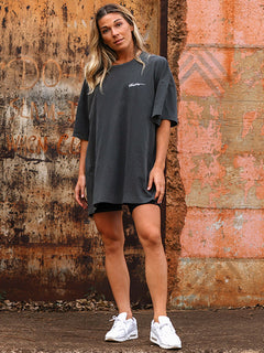 COCO HO MY GUYS TEE (B3522208_BLK) [2]