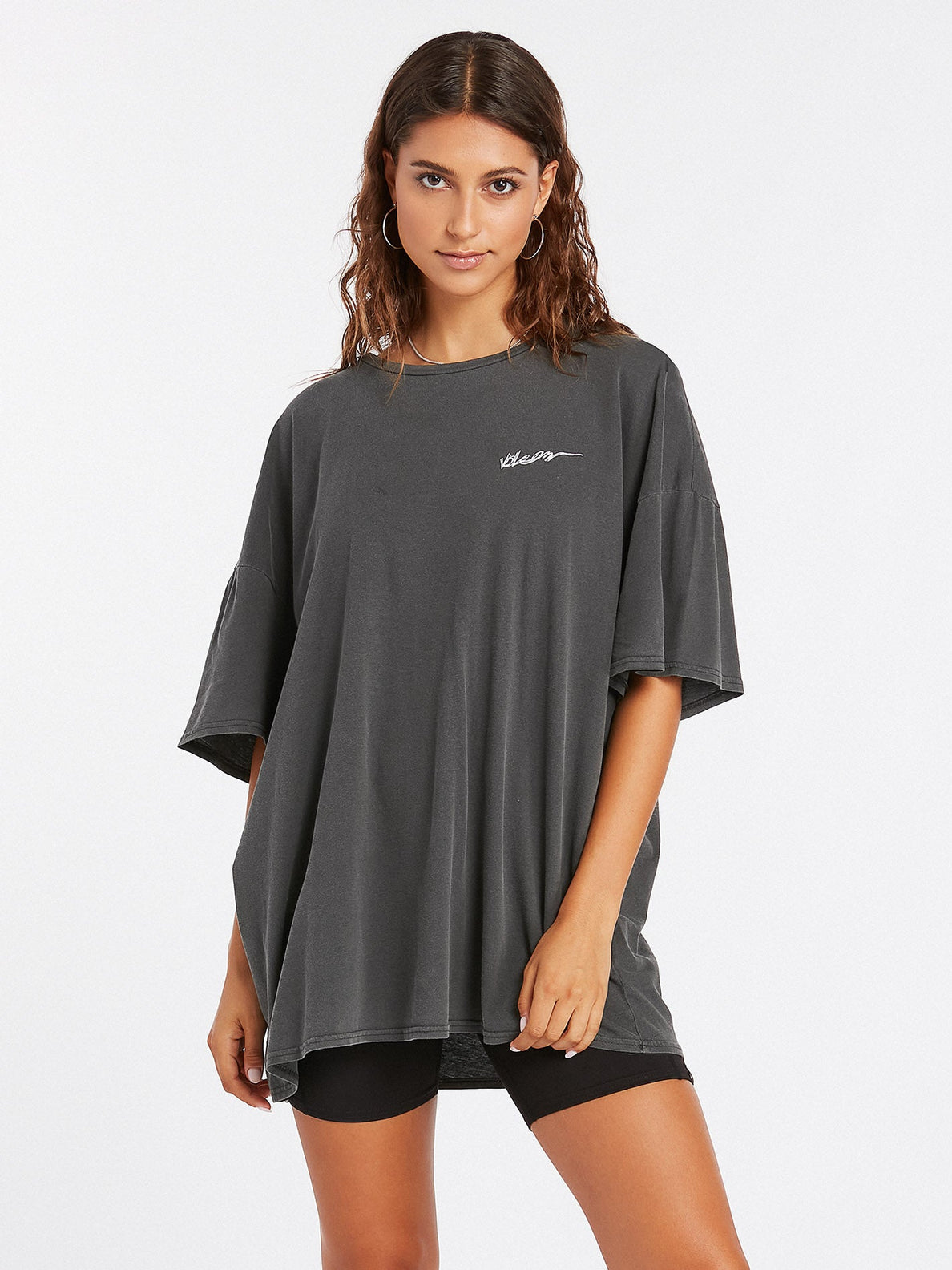 COCO HO MY GUYS TEE (B3522208_BLK) [B]