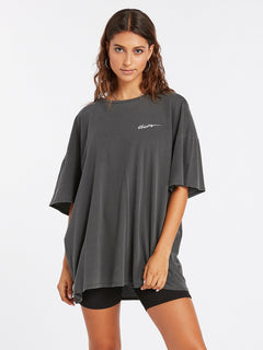 COCO HO MY GUYS TEE (B3522208_BLK) [B]
