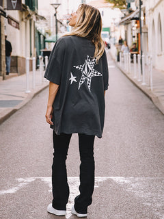 COCO HO MY GUYS TEE (B3522208_BLK) [F]