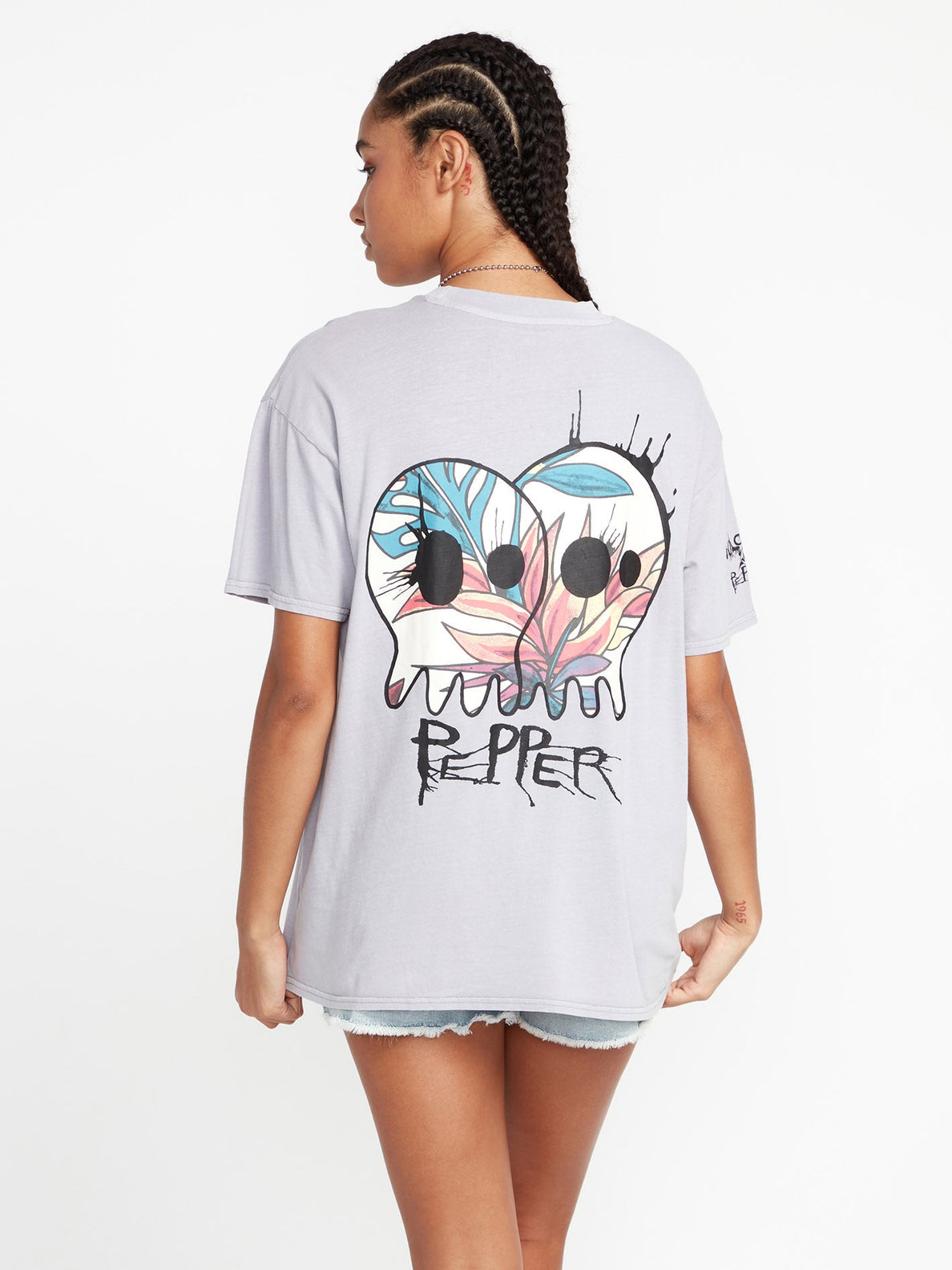 PEPPER TEE (B3522306_MBM) [B]