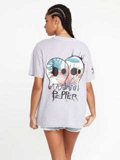 PEPPER TEE (B3522306_MBM) [B]