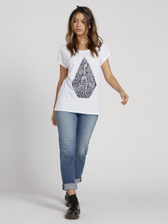 Radical Daze T-shirt - White (B3531950_WHT) [2]