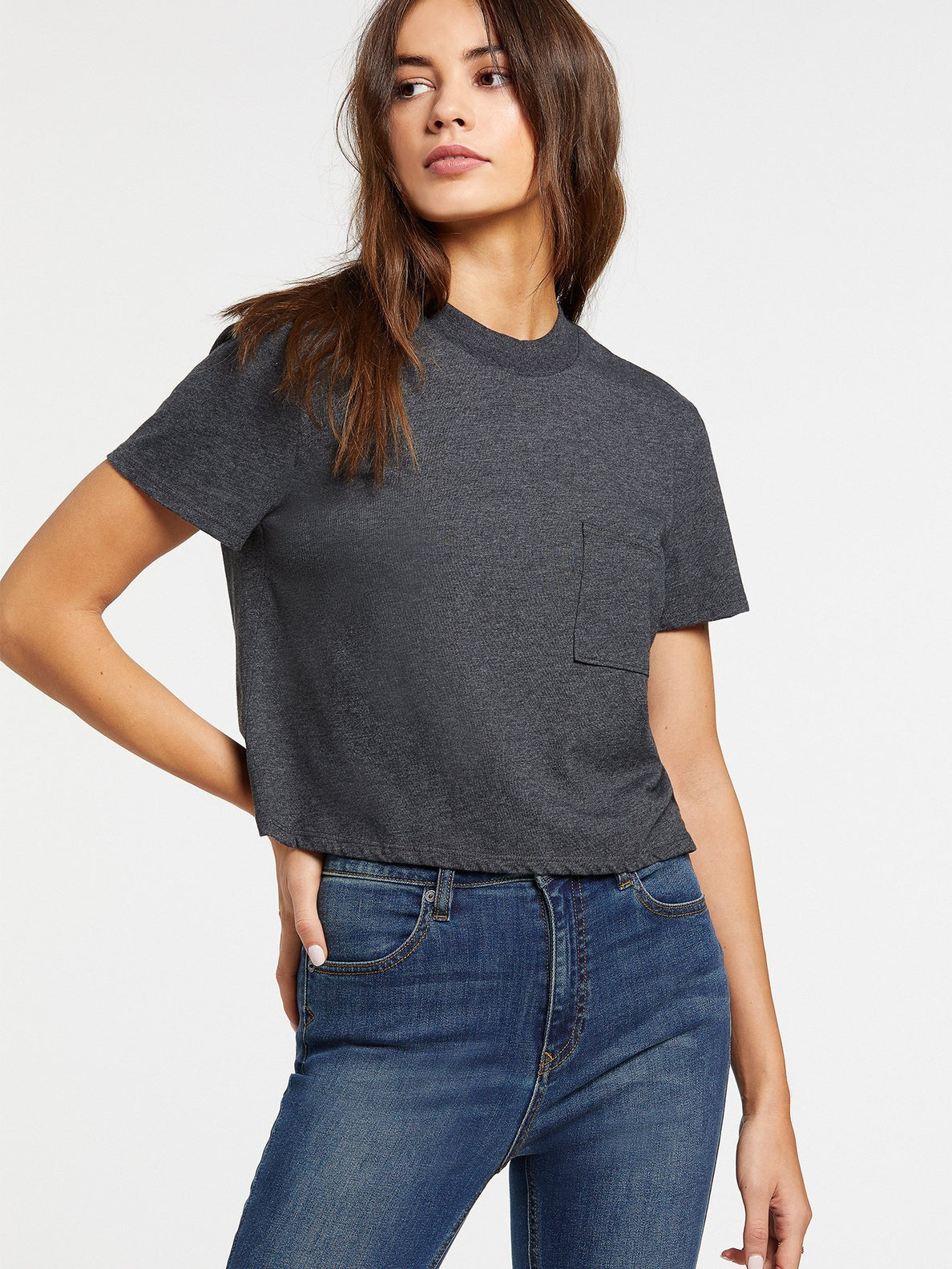POCKET STONE TEE (B3532007_HBK) [39]