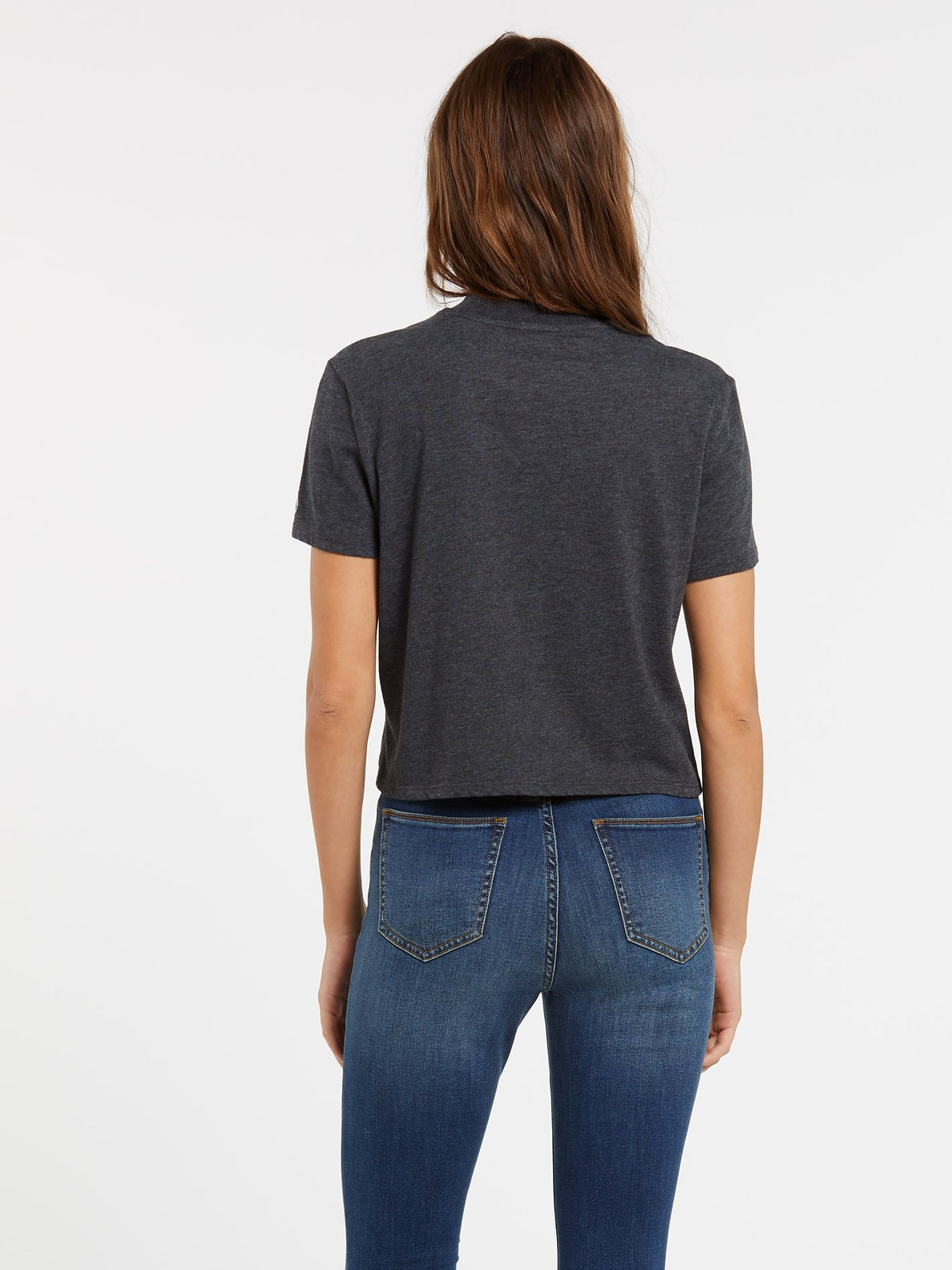 POCKET STONE TEE (B3532007_HBK) [B]