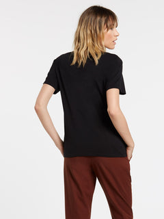 SIMPLY DAZE TEE (B3532050_BLK) [B]