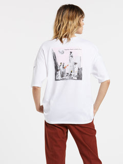 SCHNIPS FA SS (B3532053_WHT) [B]