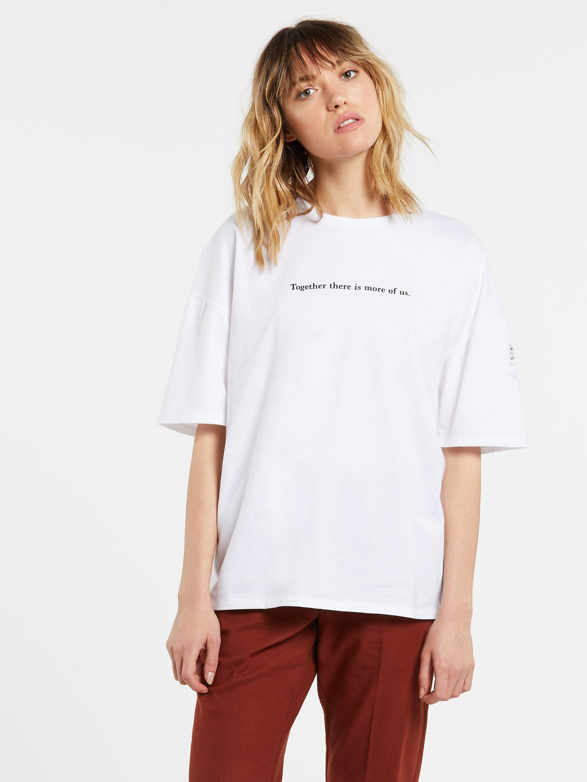 SCHNIPS FA SS (B3532053_WHT) [F]