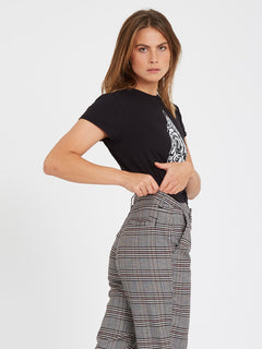 Radical Daze T-shirt - BLACK (B3532103_BLK) [3]