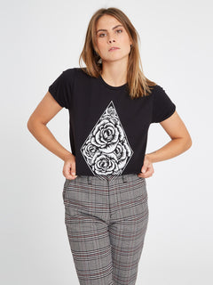 Radical Daze T-shirt - BLACK (B3532103_BLK) [4]