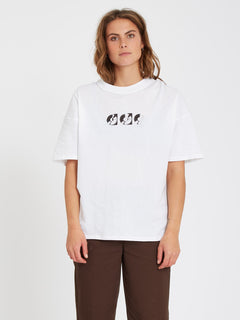 Voltrip T-shirt - WHITE (B3532106_WHT) [B]
