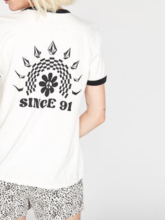 Truly Ringer T-shirt - STAR WHITE (B3532202_SWH) [2]