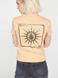 Have A Clue T-shirt - HAZELNUT (B3532203_HZL) [2]
