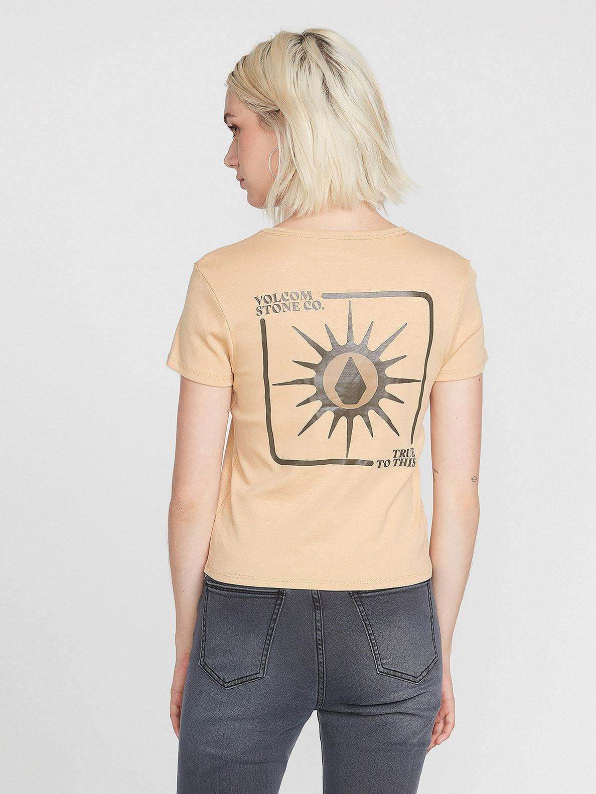 Have A Clue T-shirt - HAZELNUT (B3532203_HZL) [F]