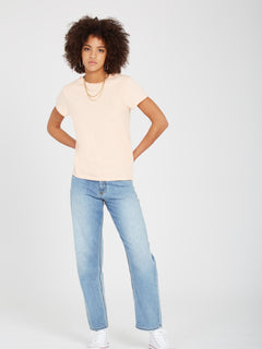 Stone Blanks T-shirt - MELON (B3532210_MEL) [1]