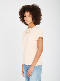 Stone Blanks T-shirt - MELON (B3532210_MEL) [3]