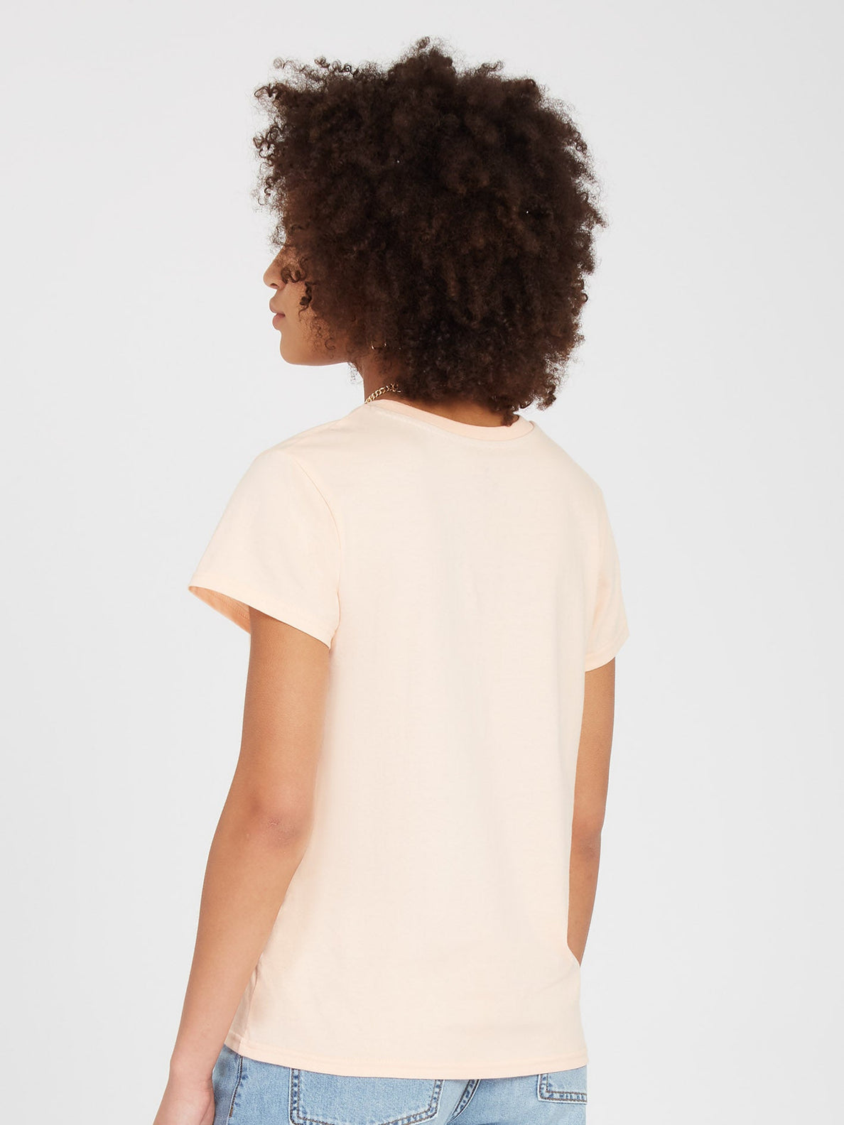 Stone Blanks T-shirt - MELON (B3532210_MEL) [B]