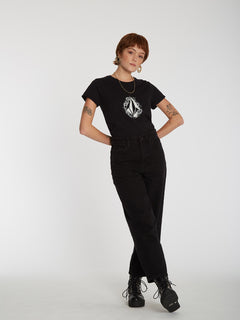 Radical Daze T-shirt - BLACK (B3532211_BLK) [11]