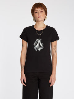 Radical Daze T-shirt - BLACK (B3532211_BLK) [F]