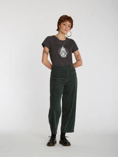 Radical Daze T-shirt - CHARCOAL (B3532211_CHR) [10]