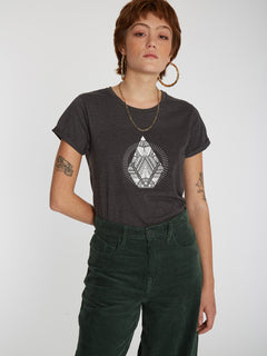 Radical Daze T-shirt - CHARCOAL (B3532211_CHR) [12]