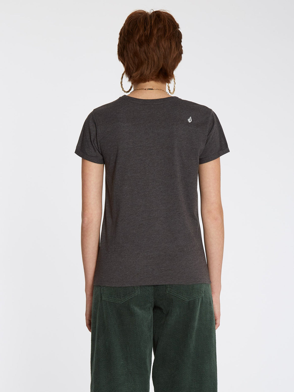 Radical Daze T-shirt - CHARCOAL (B3532211_CHR) [B]