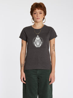 Radical Daze T-shirt - CHARCOAL (B3532211_CHR) [F]