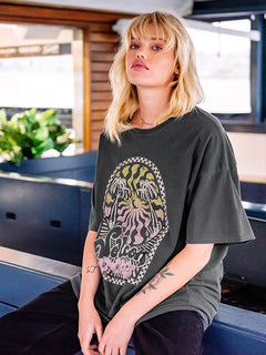 MY GUYS TEE (B3532214_BLK) [100]