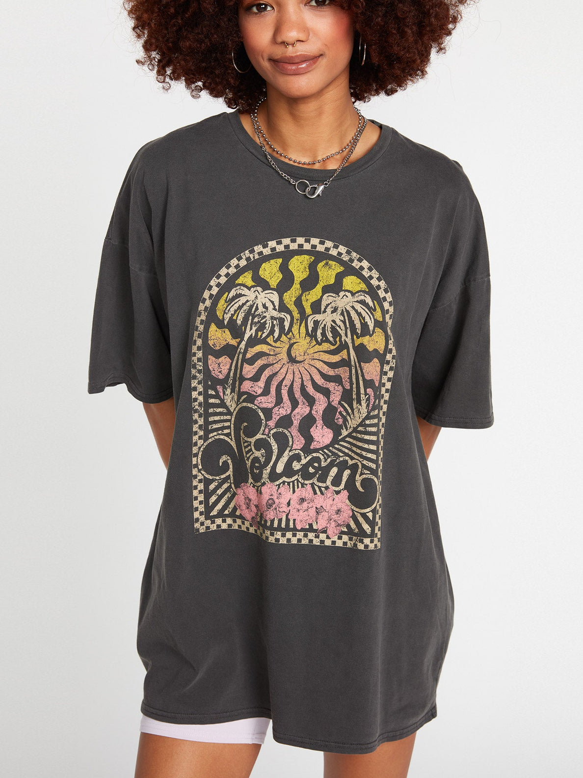 MY GUYS TEE (B3532214_BLK) [1]