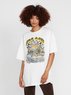 Matt Adams My Guys T-shirt - STAR WHITE (B3532215_SWH) [F]