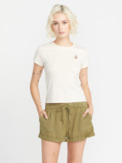 HAVE A CLUE TEE (B3532303_CLO) [B]