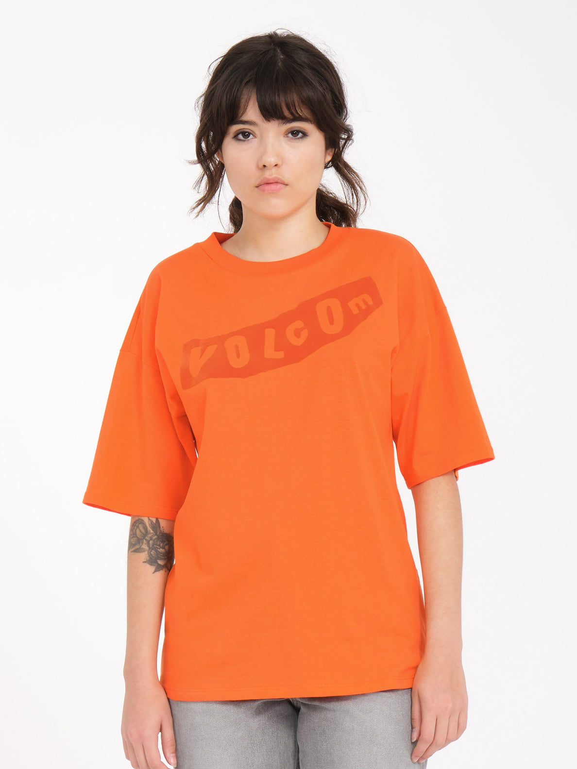 PISTOL TEE (B3532310_CRT) [F]