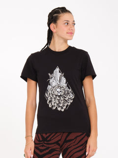 RADICAL DAZE TEE (B3532312_BLK) [F]