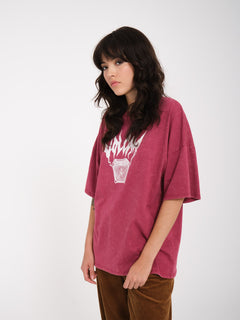 VOLTRIP TEE (B3532313_WNE) [F]