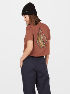 POCKET DIAL TEE (B3542201_DCL) [B]