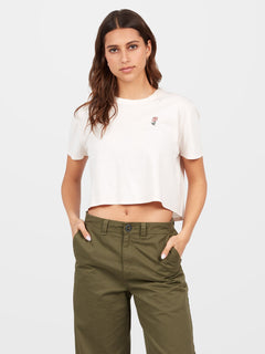 ENTERNET TEE (B3542205_AGR) [F]