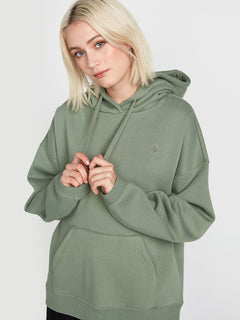 Stone Heart Ii Hoodie - LIGHT ARMY (B4112204_LAR) [1]