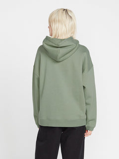 Stone Heart Ii Hoodie - LIGHT ARMY (B4112204_LAR) [B]