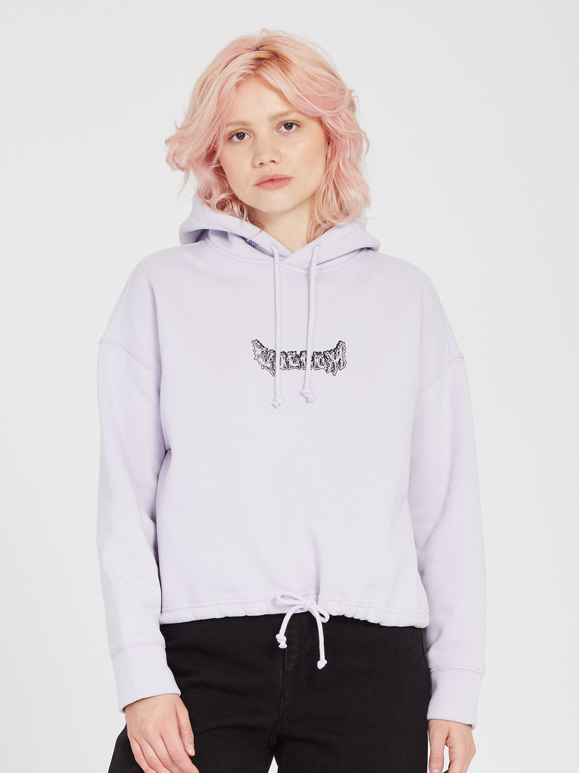 Tripstone Hoodie - LIGHT ORCHID (B4112300_LOR) [B]