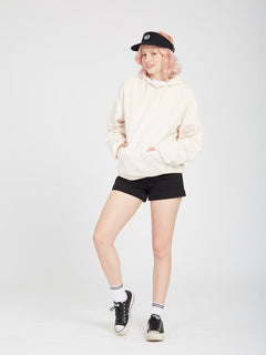 Stone Heart Ii Hoodie - SAND (B4112301_SAN) [1]
