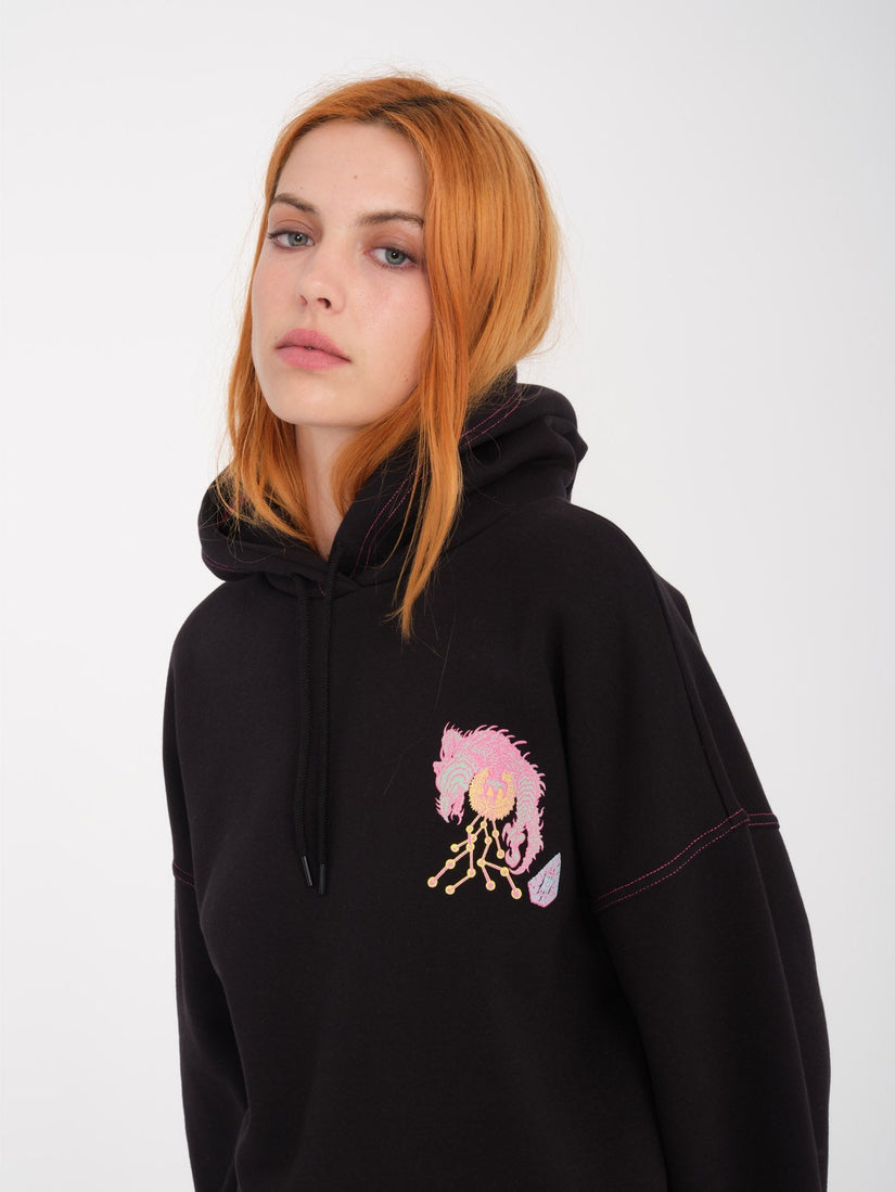 FA TETSUNORI HOODIE (B4112406_BLK) [1]