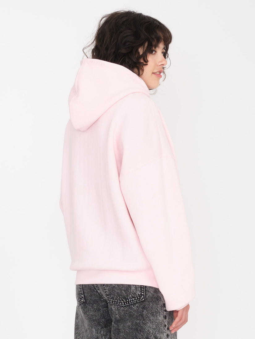 STONE HEART UP HOODIE (B4112411_LCA) [B]