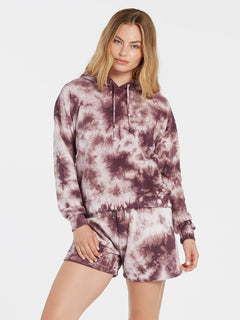TRULY STOKIN HOODIE (B4132100_MLT) [5]