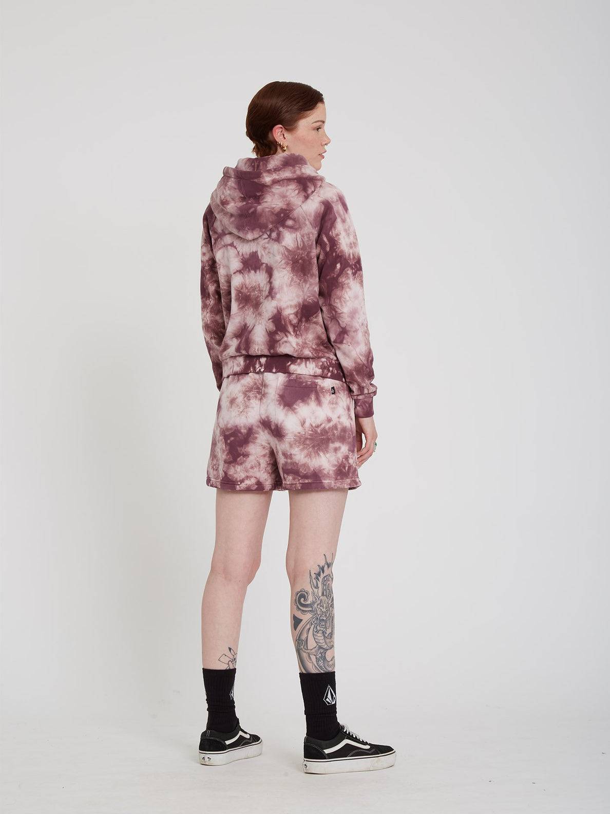 TRULY STOKIN HOODIE (B4132100_MLT) [B]