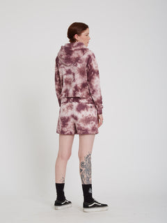TRULY STOKIN HOODIE (B4132100_MLT) [B]