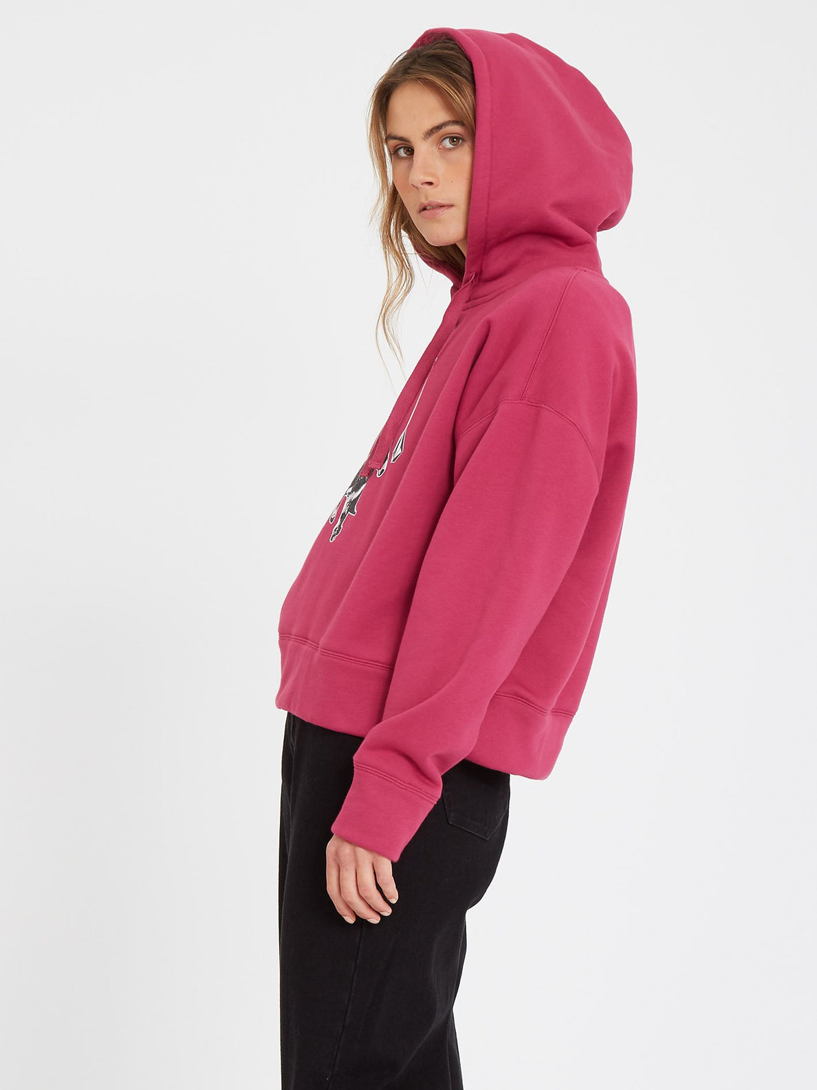Voltrip Hoodie - ACAI (B4132102_ACI) [5]