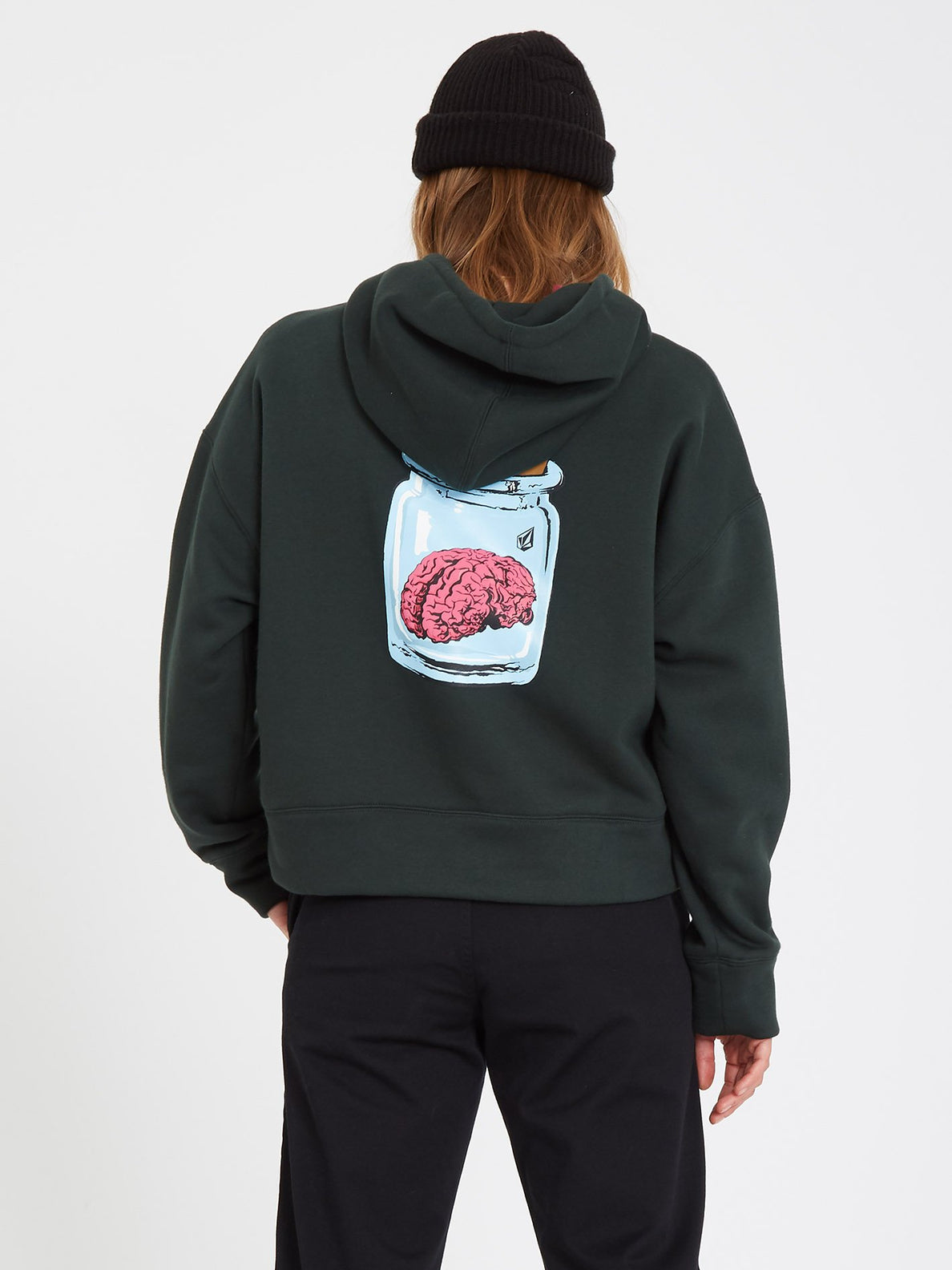 Voltrip Hoodie - STONE CULTURE BLUE (B4132102_SCB) [5]